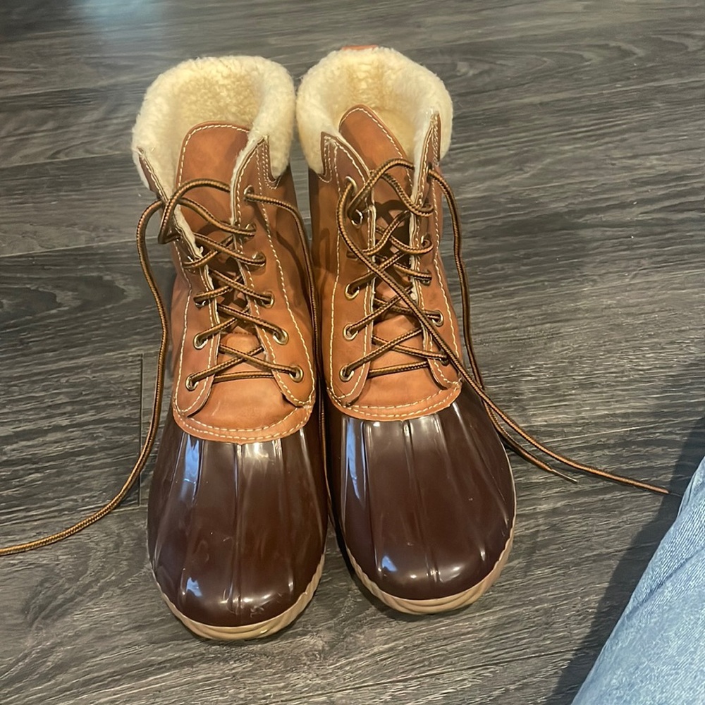 Yoki rubber boots
